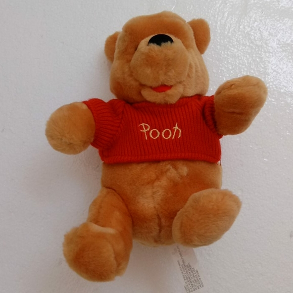 Winnie the Pooh cuddly toys - Picture 3 of 8